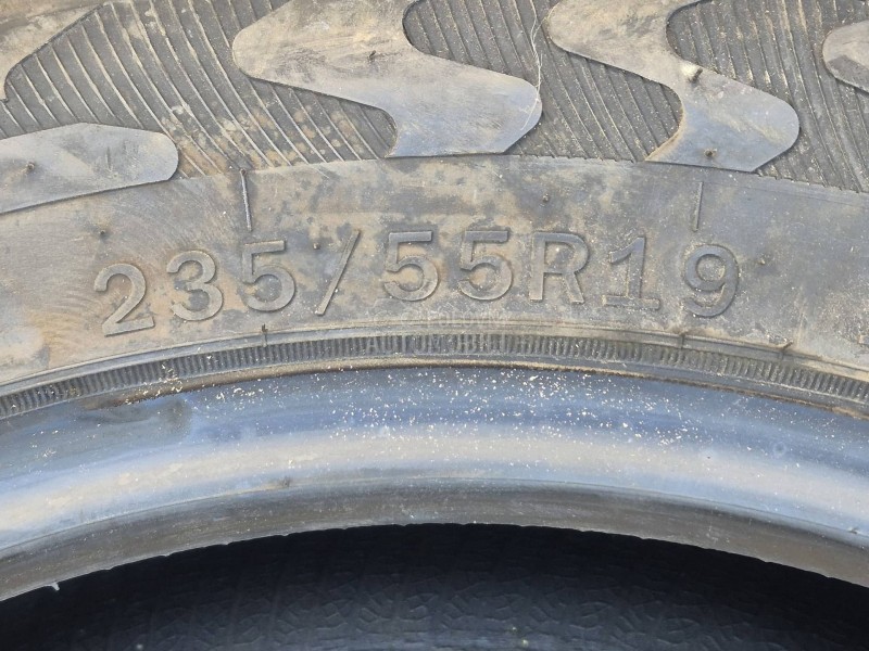 Alliance 235/55 R19 Letnja