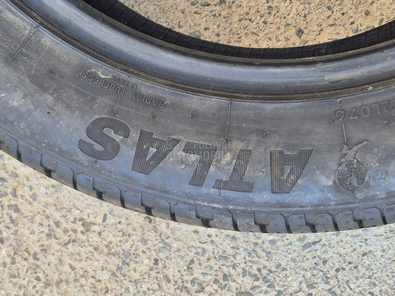 Alliance 235/55 R19 Letnja