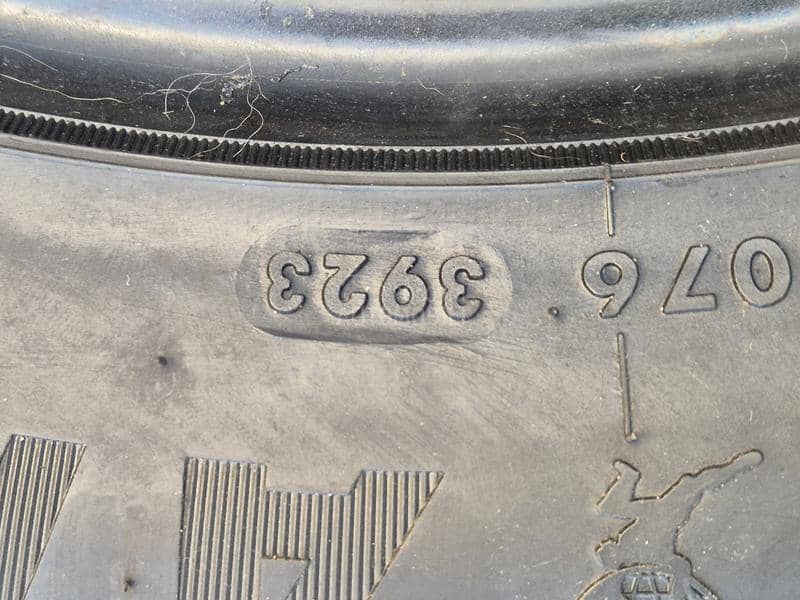 Alliance 235/55 R19 Letnja