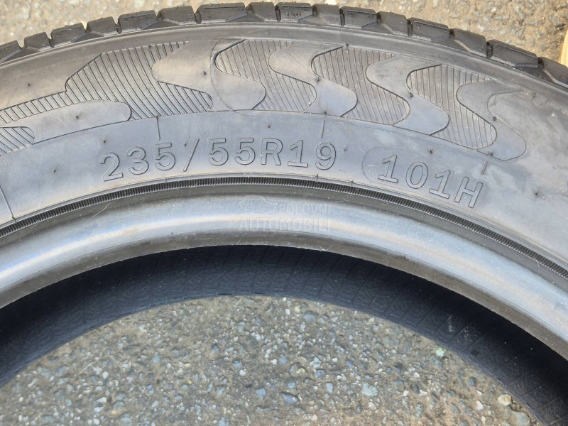 Alliance 235/55 R19 Letnja