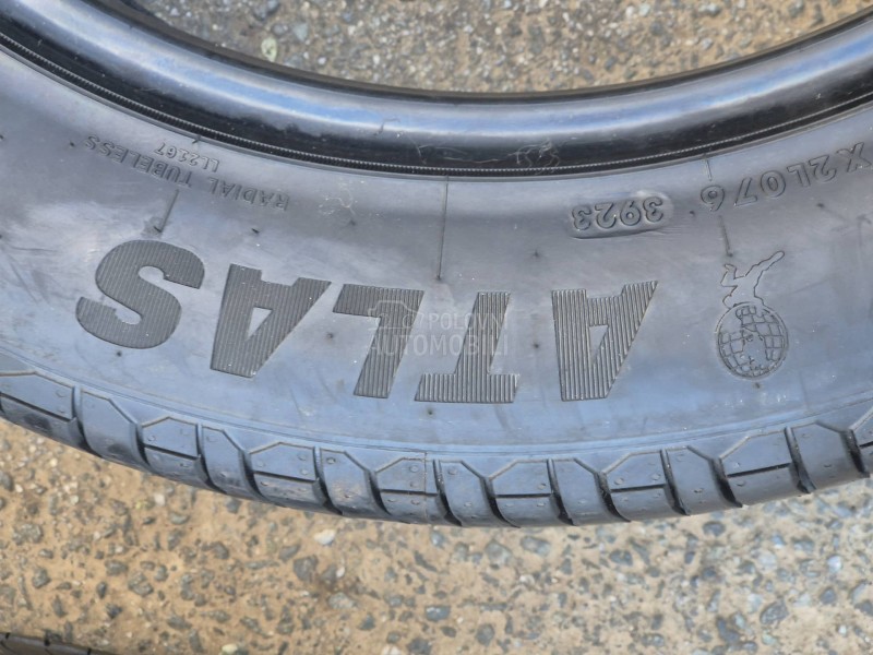 Alliance 235/55 R19 Letnja