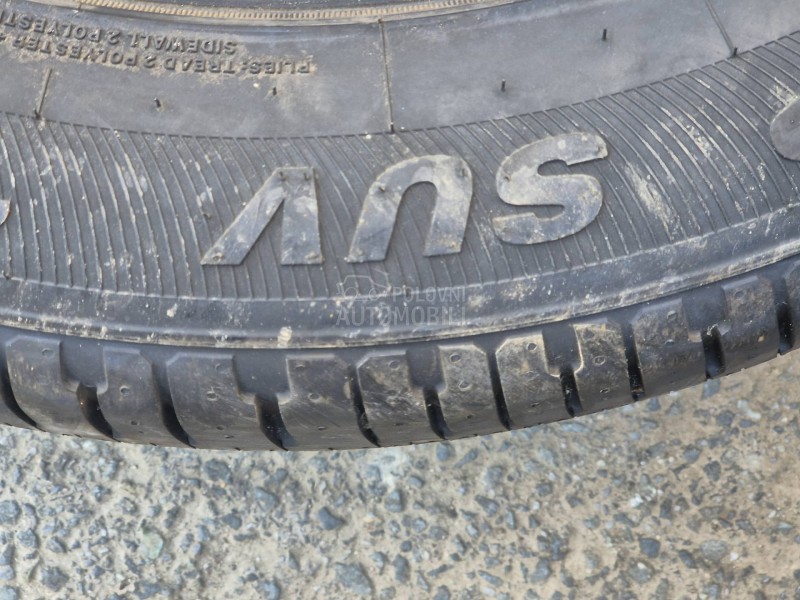 Alliance 235/55 R19 Letnja