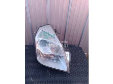 Far za Renault Vel Satis od 2005. do 2012. god.