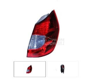 Štop svetlo desno za Renault Scenic od 2003. do 2009. god.