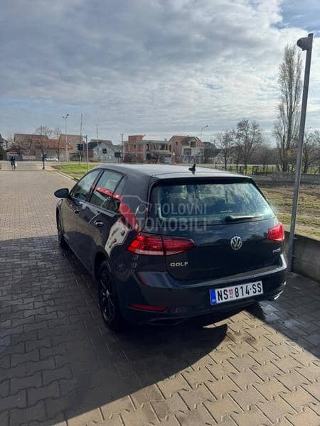 Volkswagen Golf 7 VEL. SERVIS