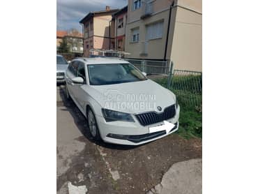 KARAVAN HAUBA za Škoda Superb od 2015. do 2019. god.