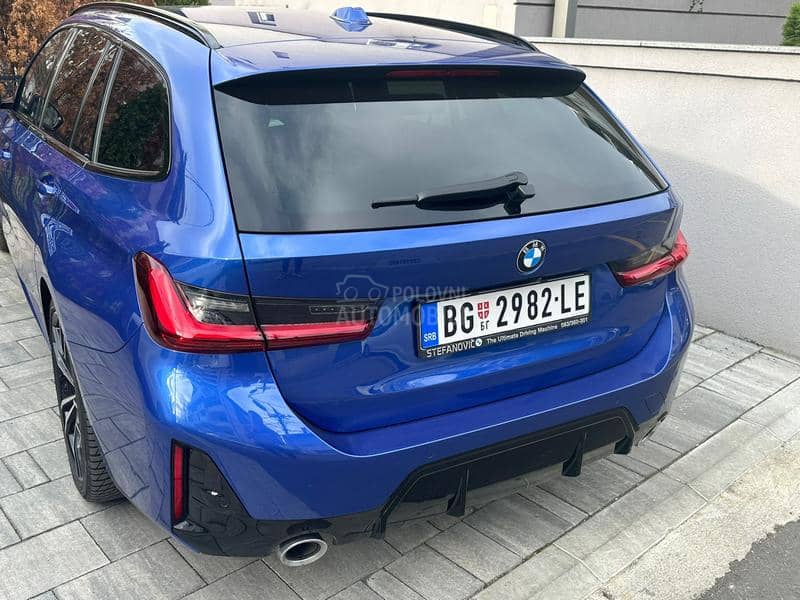 BMW 320d xdrive Msport