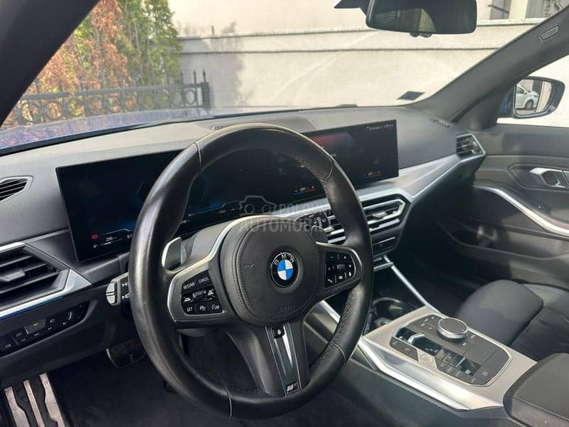 BMW 320d xdrive Msport