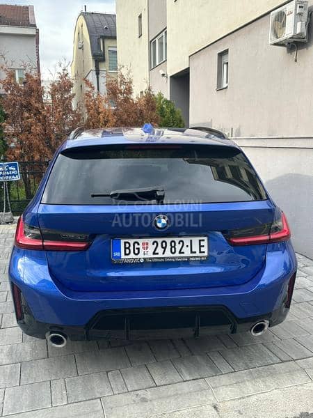 BMW 320d xdrive Msport