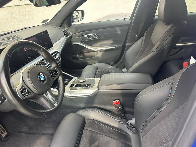 BMW 320d xdrive Msport