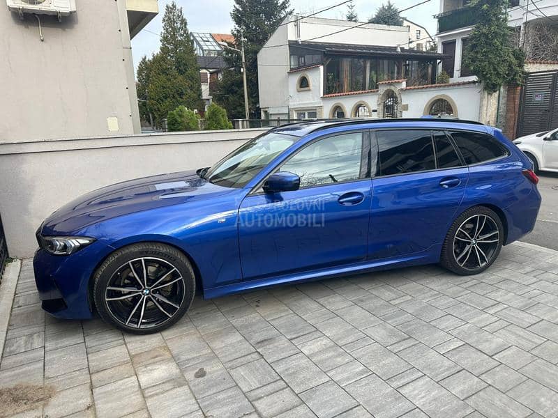 BMW 320d xdrive Msport
