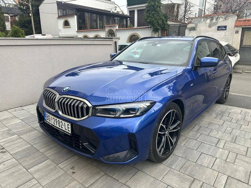 BMW 320d xdrive Msport