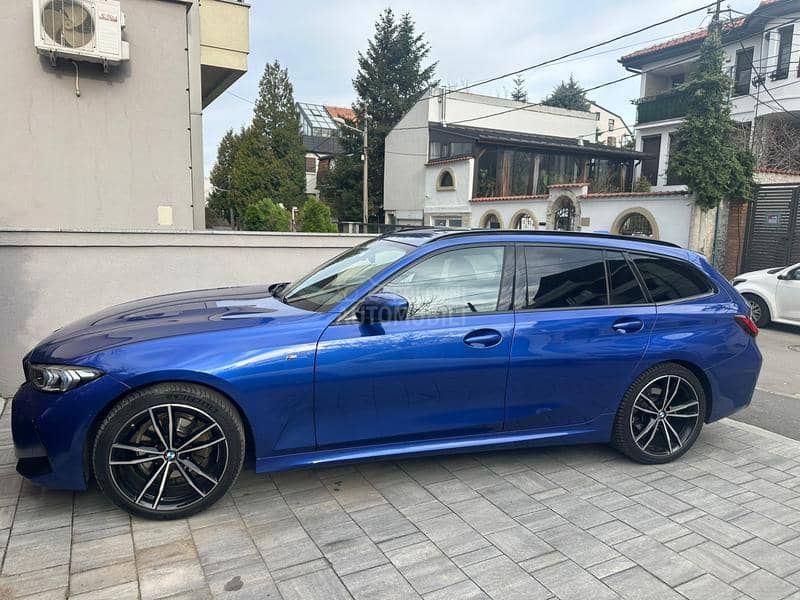 BMW 320d xdrive Msport