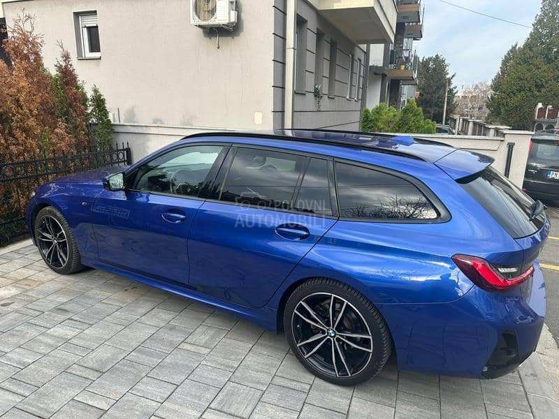 BMW 320d xdrive Msport