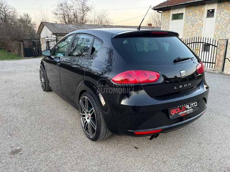 Seat Leon 1.4 tfsi