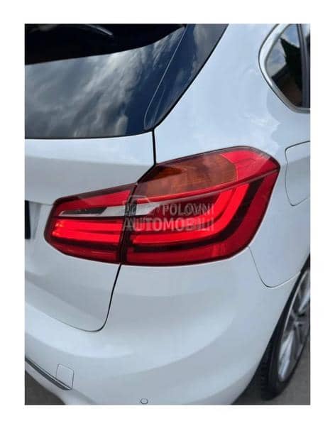BMW 218 Active tourer xDrive