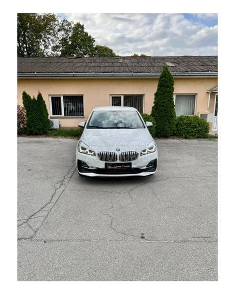 BMW 218 Active tourer xDrive