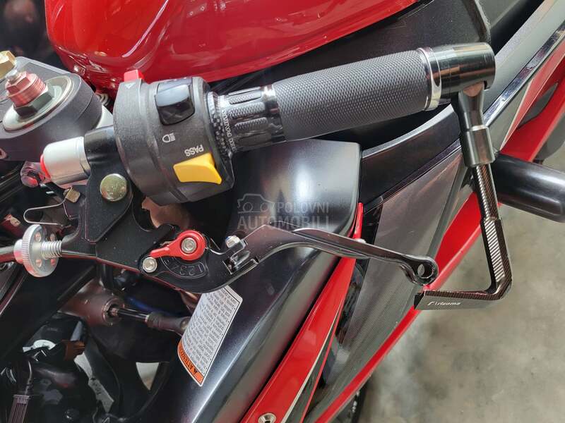 Suzuki GSXR 1000