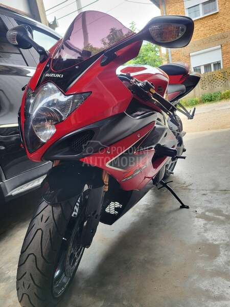 Suzuki GSXR 1000