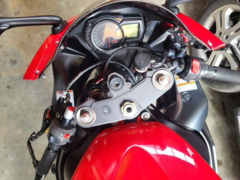 Suzuki GSXR 1000