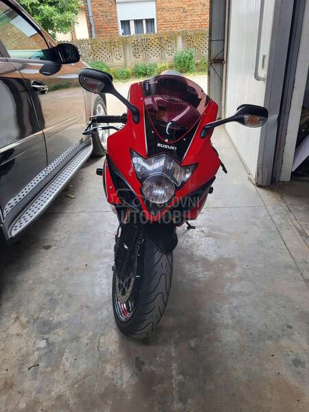 Suzuki GSXR 1000