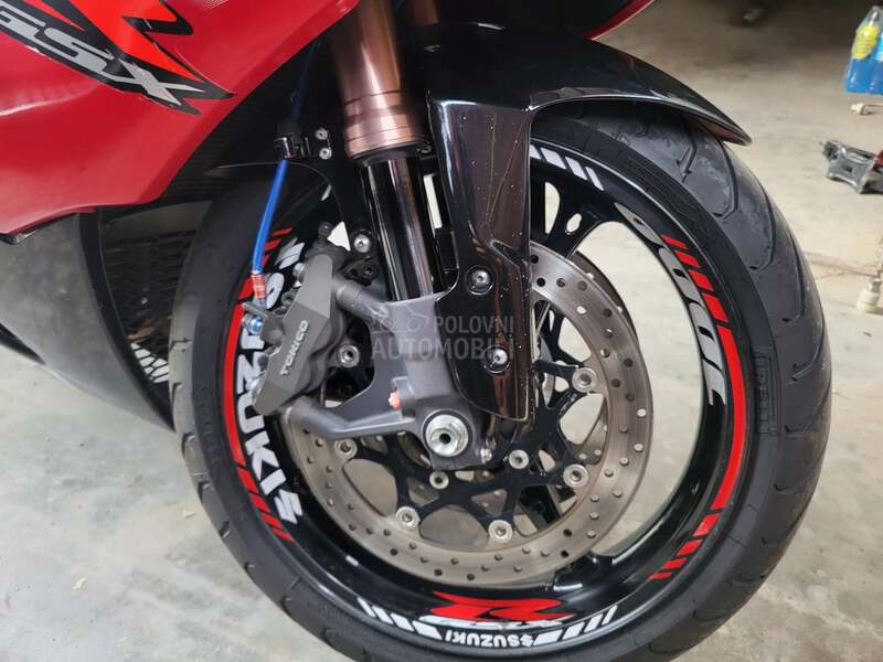 Suzuki GSXR 1000
