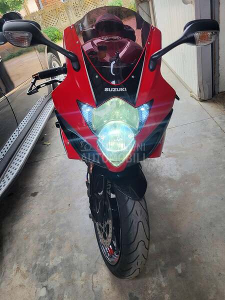 Suzuki GSXR 1000
