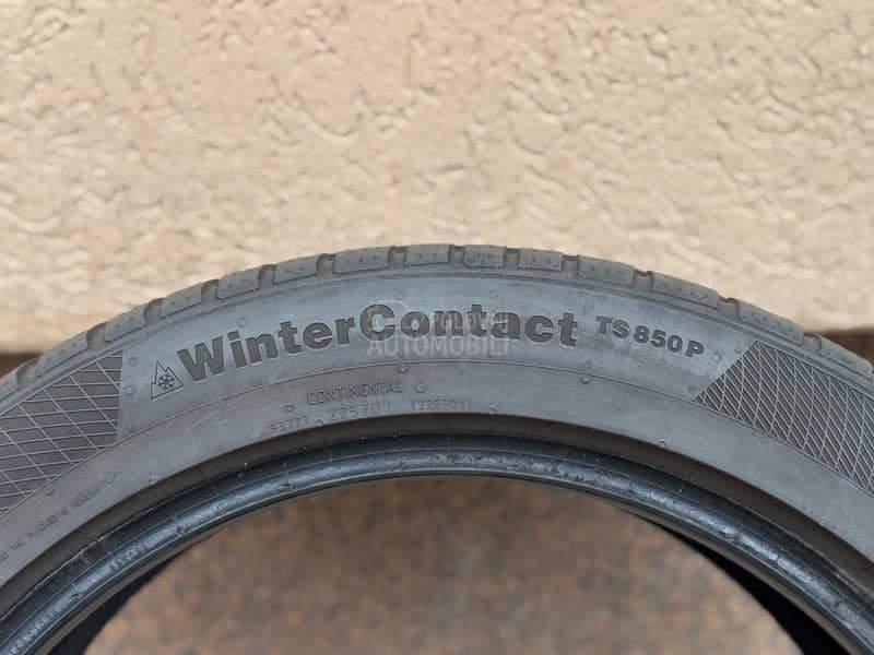 Continental 205/50 R17 Zimska