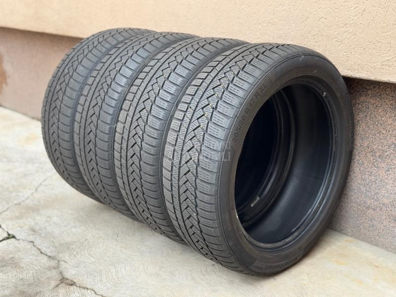 Continental 205/50 R17 Zimska