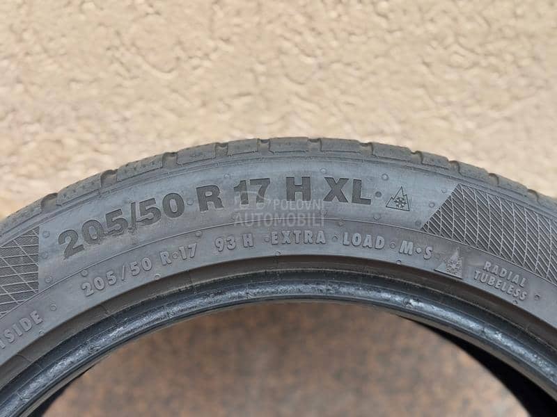 Continental 205/50 R17 Zimska