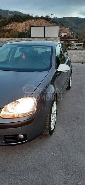 Volkswagen Golf 5 4x4