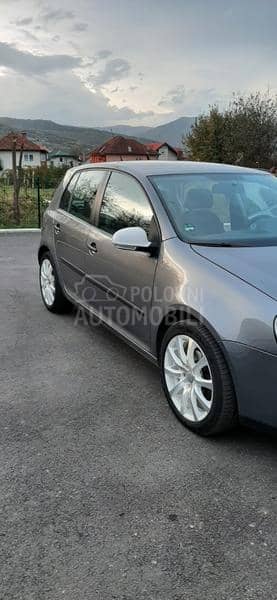 Volkswagen Golf 5 4x4