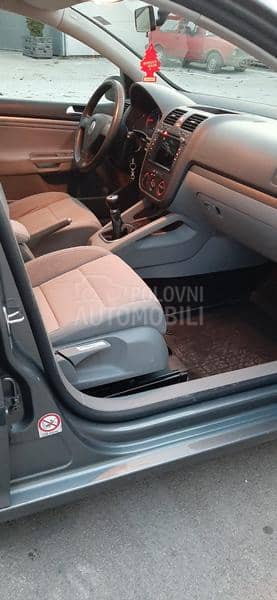 Volkswagen Golf 5 4x4