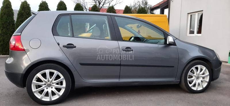 Volkswagen Golf 5 4x4