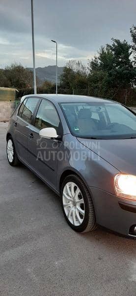 Volkswagen Golf 5 4x4
