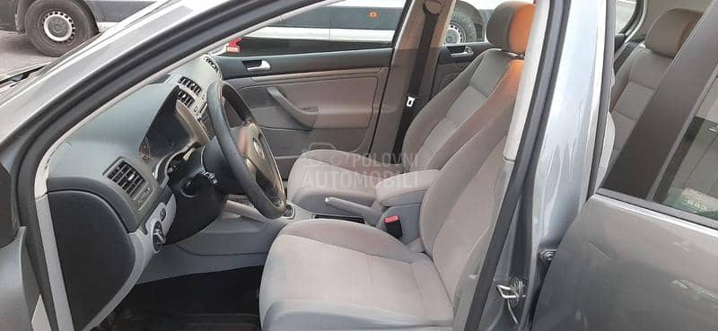 Volkswagen Golf 5 4x4