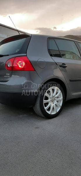 Volkswagen Golf 5 4x4