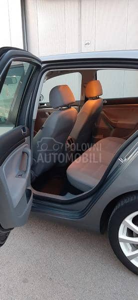 Volkswagen Golf 5 4x4