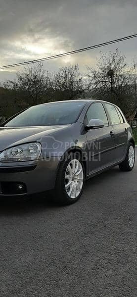 Volkswagen Golf 5 4x4
