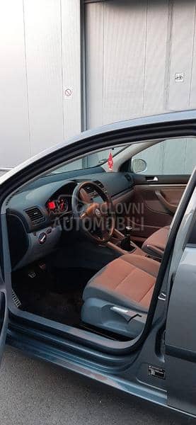 Volkswagen Golf 5 4x4