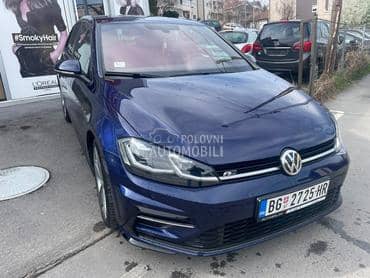 Volkswagen Golf 7 1,6R-R LINE/VIRTUAL