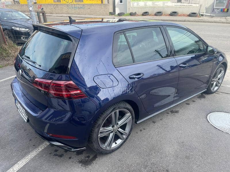 Volkswagen Golf 7 1,6R-R LINE/VIRTUAL