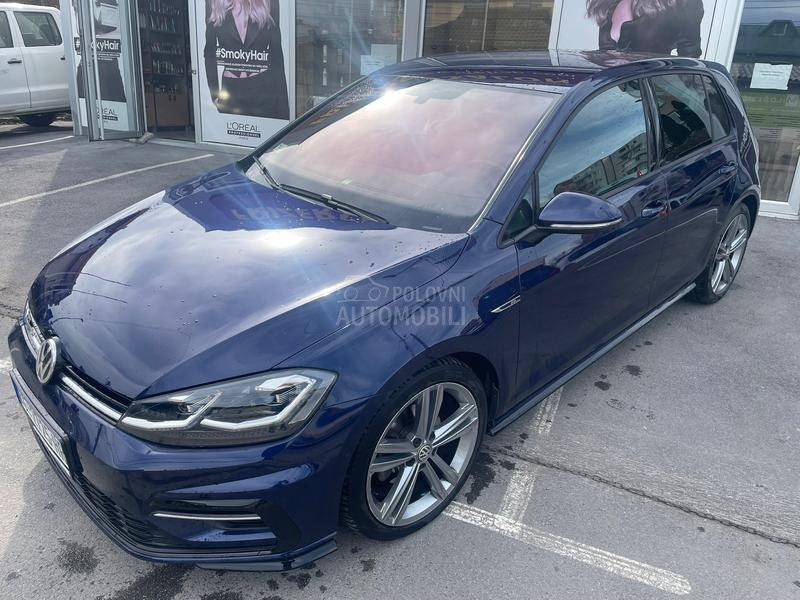 Volkswagen Golf 7 1,6R-R LINE/VIRTUAL