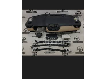 tabla aerbag pojasevi za Toyota RAV 4 od 2014. do 2025. god.