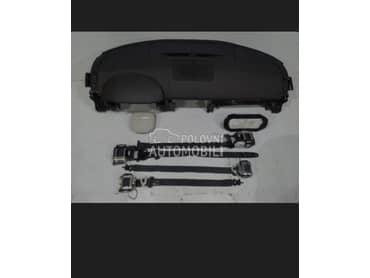 tabla aerbag pojasevi za Rover CityRover od 2014. do 2025. god.