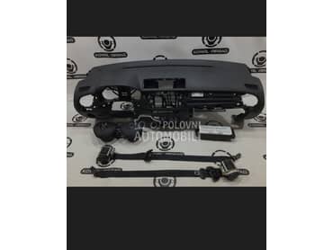 tabla aerbag pojasevi za Škoda Fabia od 2014. do 2025. god.