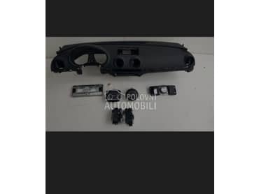 tabla aerbag pojasevi za Audi A3 od 2014. do 2025. god.