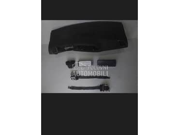 tabla aerbag pojasevi za Seat Leon od 2014. do 2025. god.