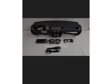 tabla aerbag pojasevi za Škoda Octavia od 2014. do 2025. god.