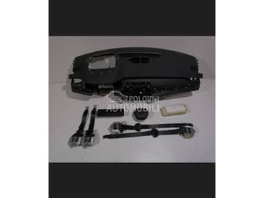 tabla aerbag pojasevi za Škoda Octavia od 2014. do 2025. god.